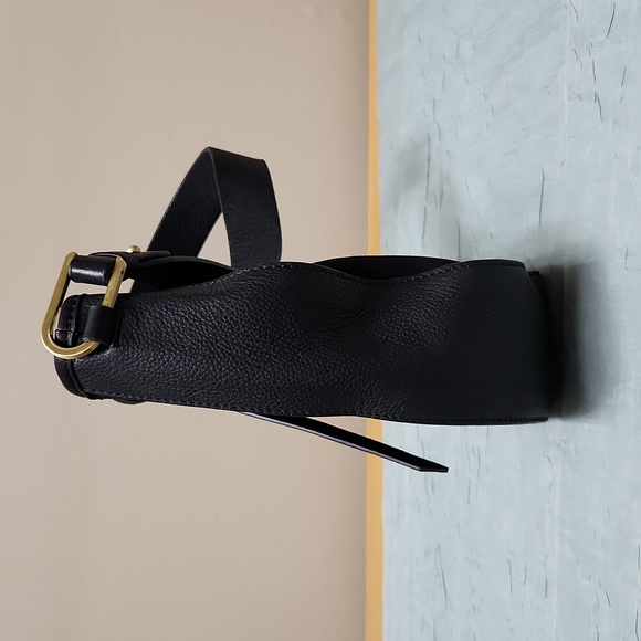 Spartina 449 Siren Hattie - Hobo Handbag Black - Picture 4 of 14